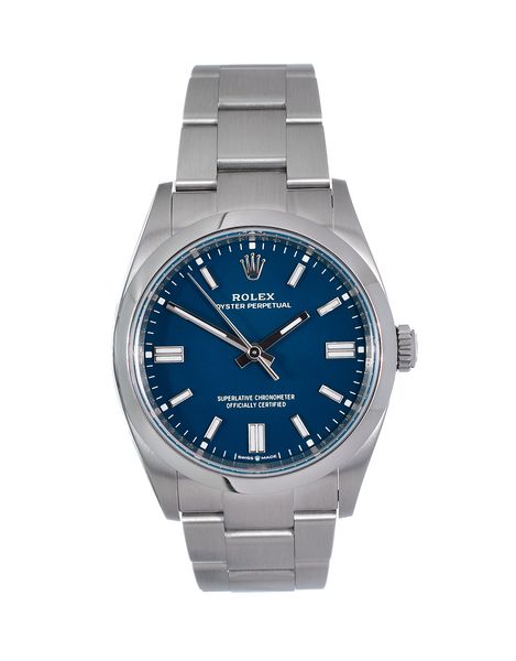 Rolex Oyster Perpetual 126000